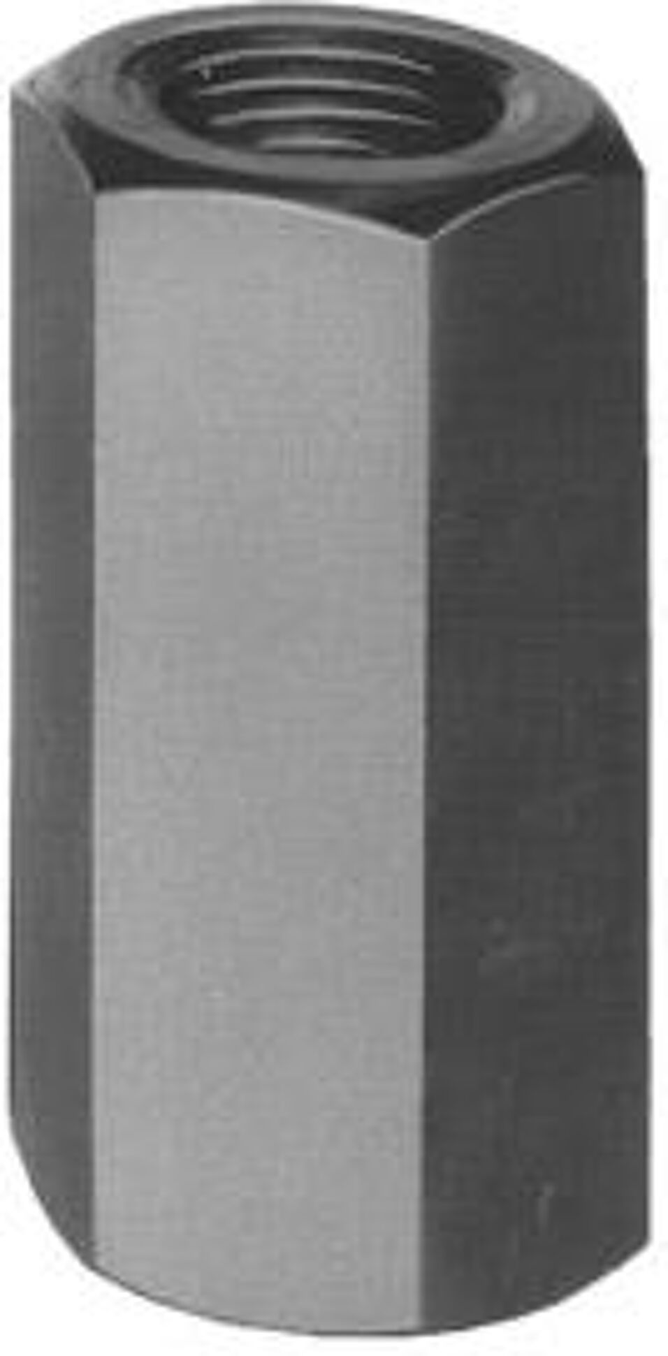 Product afbeelding AMF Verlengmoer D6334 M 6