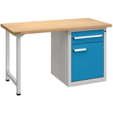 Combi-werkbank 821 FE 2000x700x840mm