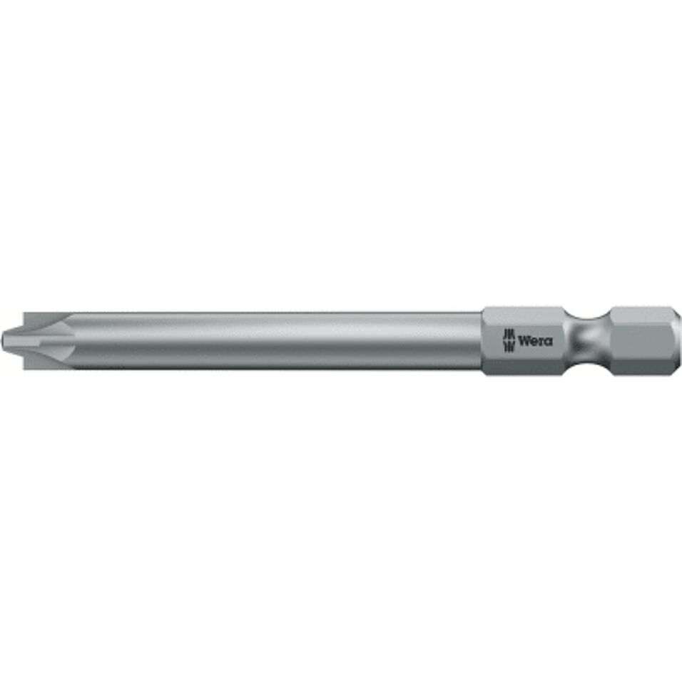 Product afbeelding Wera bit 855/4 PlusMinus PZ S2x70, gecombineerde Pozidrive/sleuf