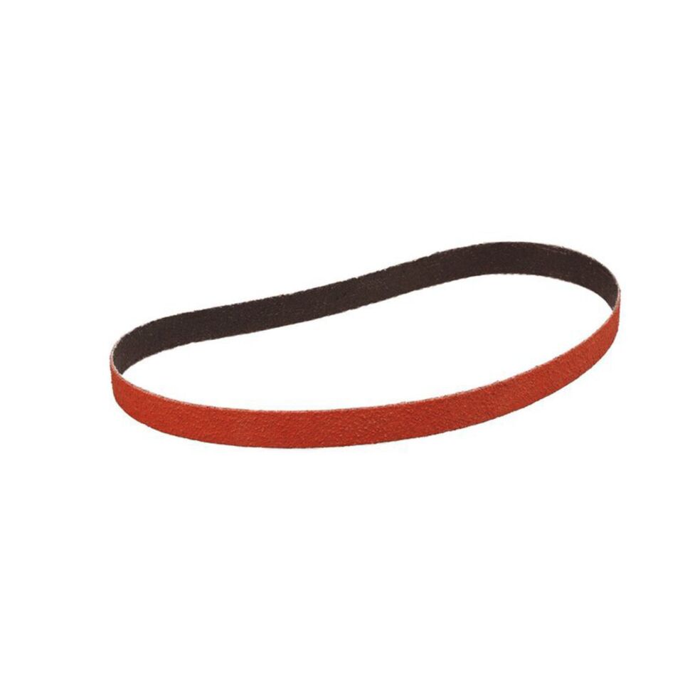 Product afbeelding 3M Cubitron II Schuurband 984F, 13 mm x 610 mm, 36+
