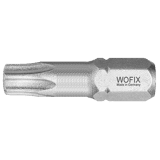 Wofix bit standaard         TX 25 x 25mm