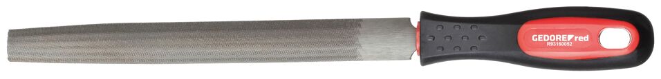 Product afbeelding Gedore red halfronde vijl k 2      310mm