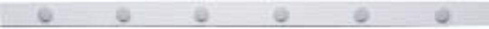 Product afbeelding Magneetstripset 1000mm met 6 magneten