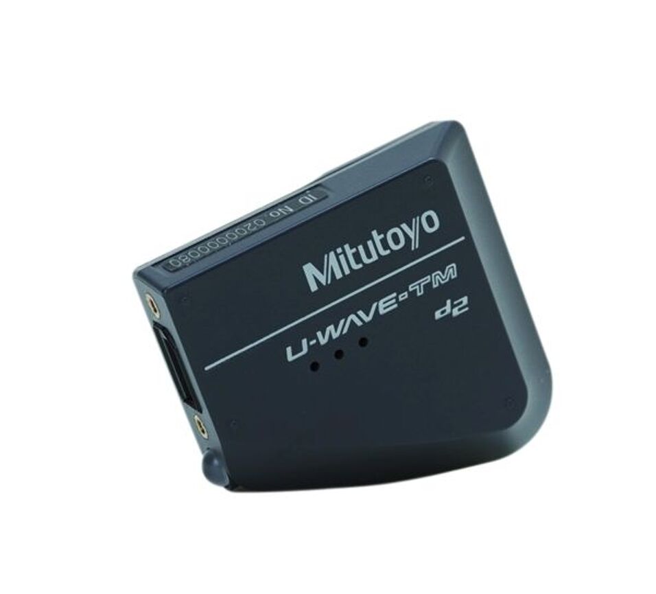 Product afbeelding Mitutoyo U-WAVE zender, zoemer type voor schroefmaat