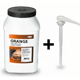 Clark handreiniger orange 4,5L met pomp