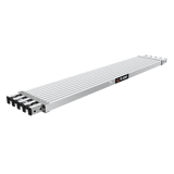 Little Giant Telescopische werkbrug 244 - 396 cm