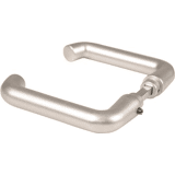 Oxloc deurkruk D-model Marseille ALU  F1