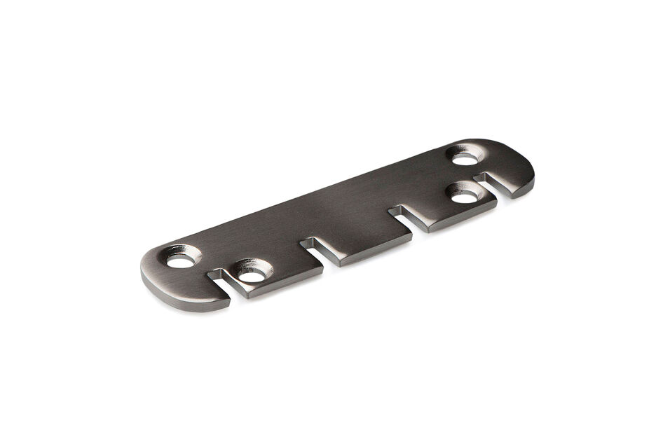 Product afbeelding Sluithaak staal naar binnendraaiend