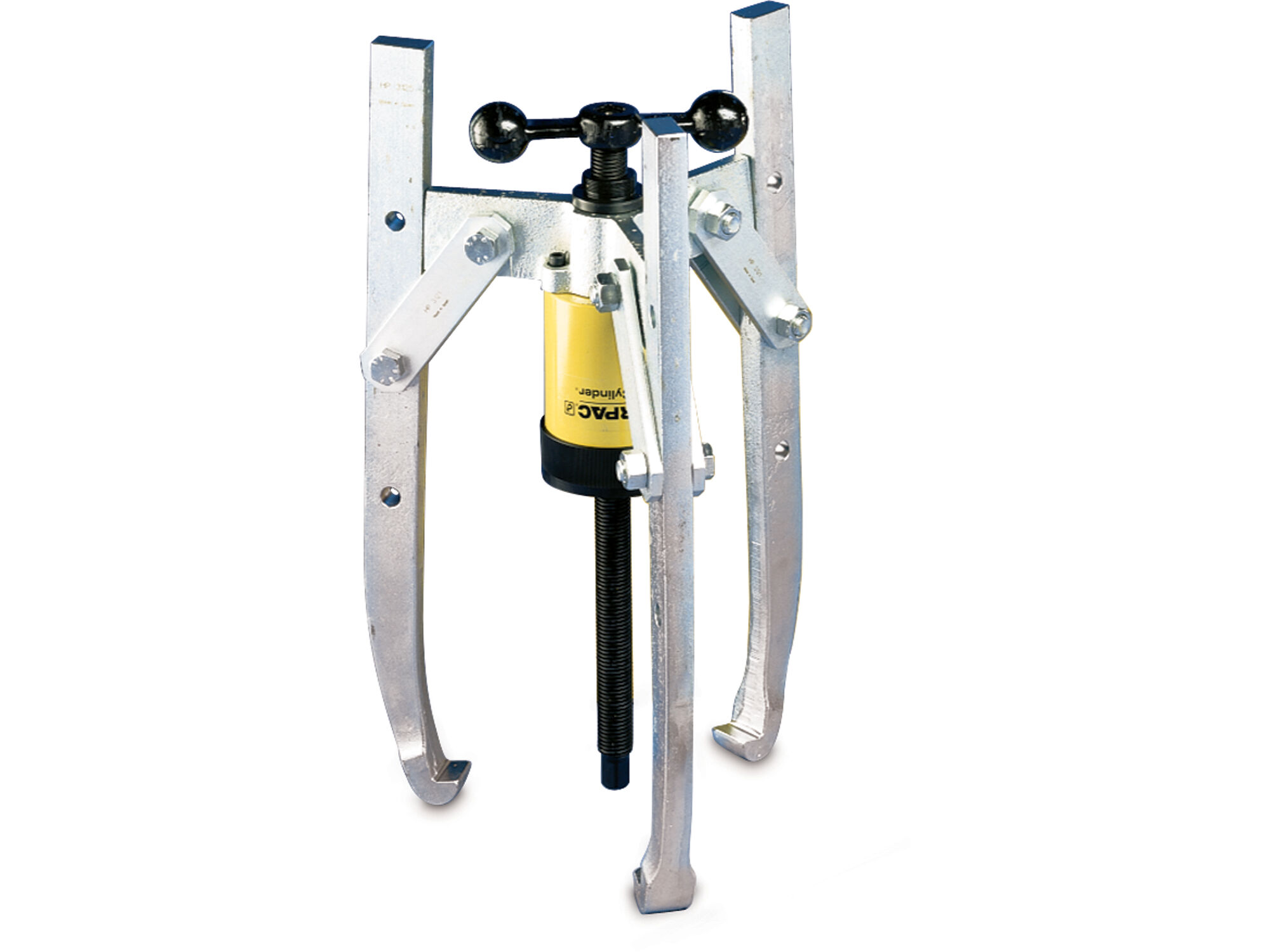 Enerpac hydraulische trekker set 2 armen 24 ton