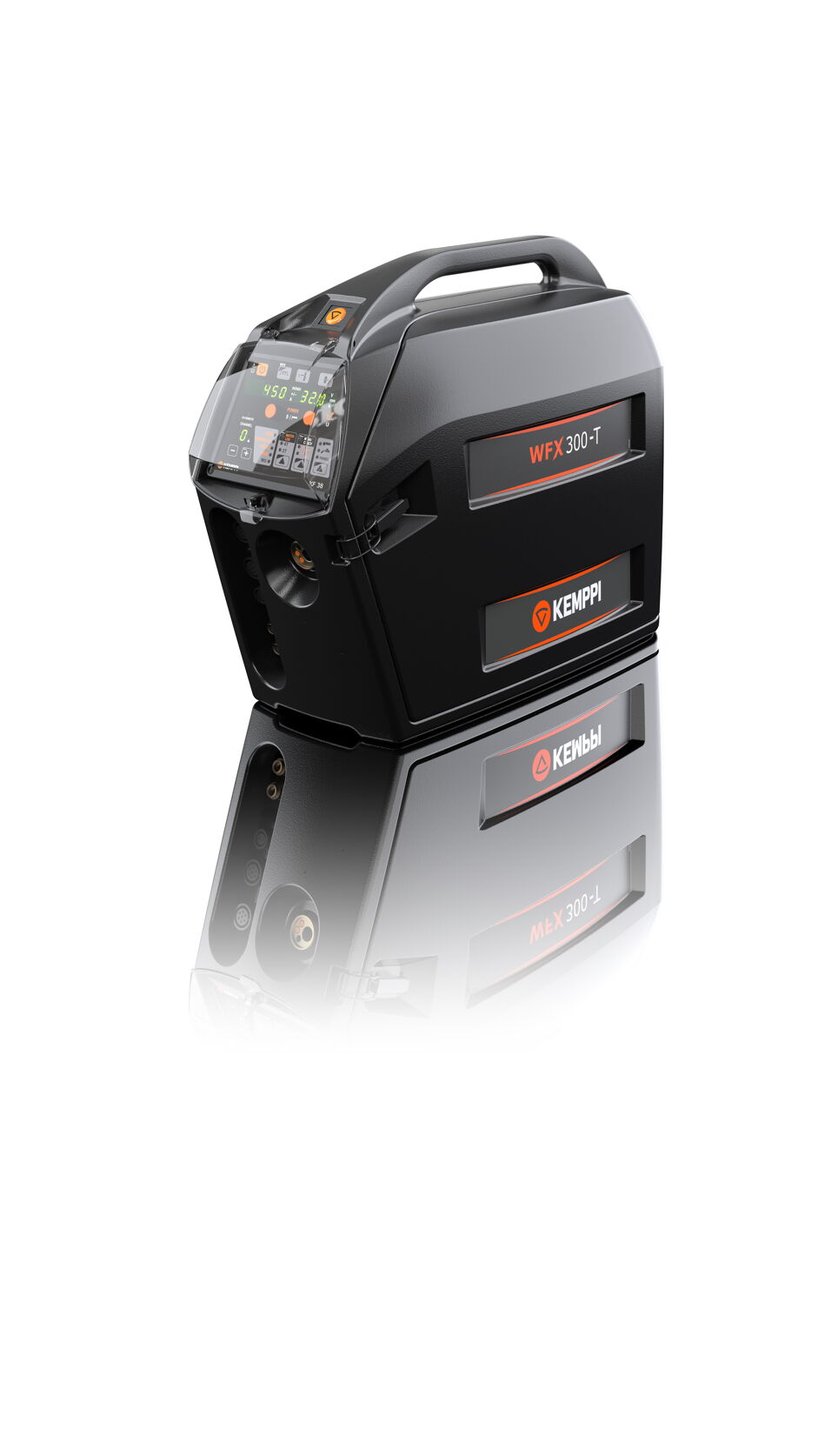 Product afbeelding Kemppi draadaanvoerunit WFX 300P tailored