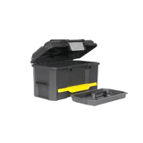 Stanley gereedschapskoffer 19"  1-70-316, met drukslot en lade
