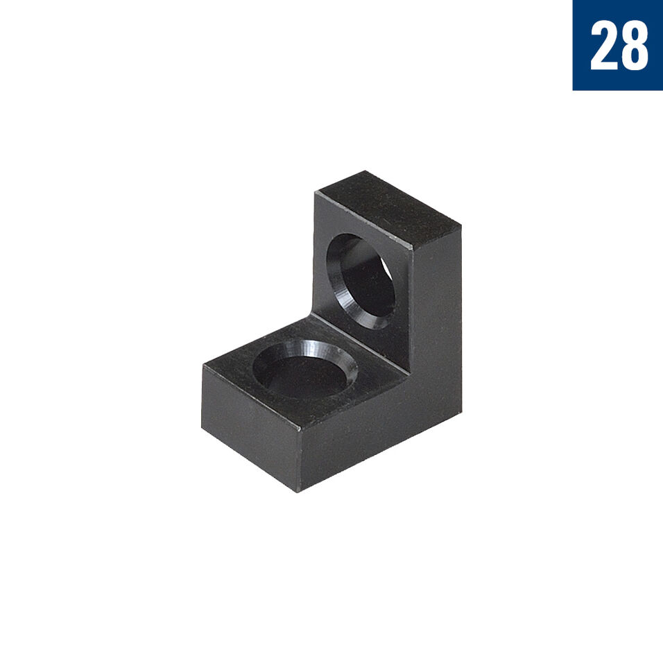 Product afbeelding Demmeler aanslag             75x75x50 mm