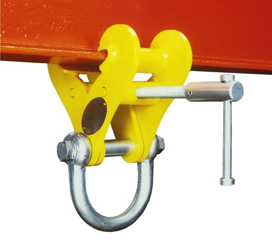 Product afbeelding Rema Spindel-balkklem Superclamp S11 10 ton