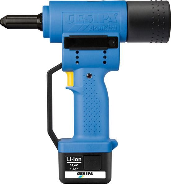Gesipa Accu-blindklinkpistool AccuBird 12 V