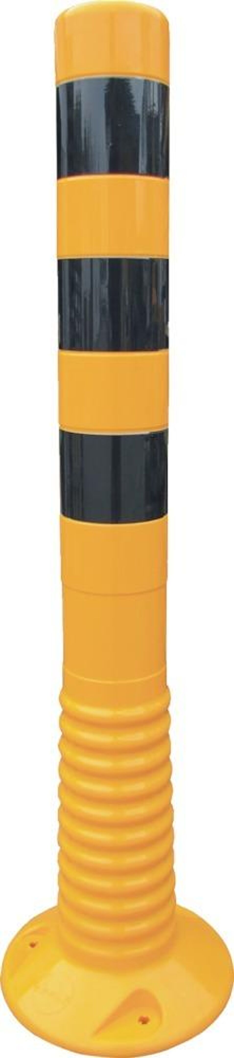 Product afbeelding Flexipalen 1000mm,  80mm, geel