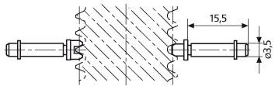 Product afbeelding MAHR instelapparaat beugelschroefmaat 40-32