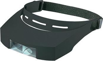 Eschenbach hoofdbandloep 3x