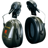 3M PELTOR Optime II Gehoorkap met helmbevestiging t.b.v. Versaflo M100 M300 & Speedglas 9100MP