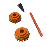 Kemppi ss (fe,cu) v0,8/0,9 gt02 kit f000334