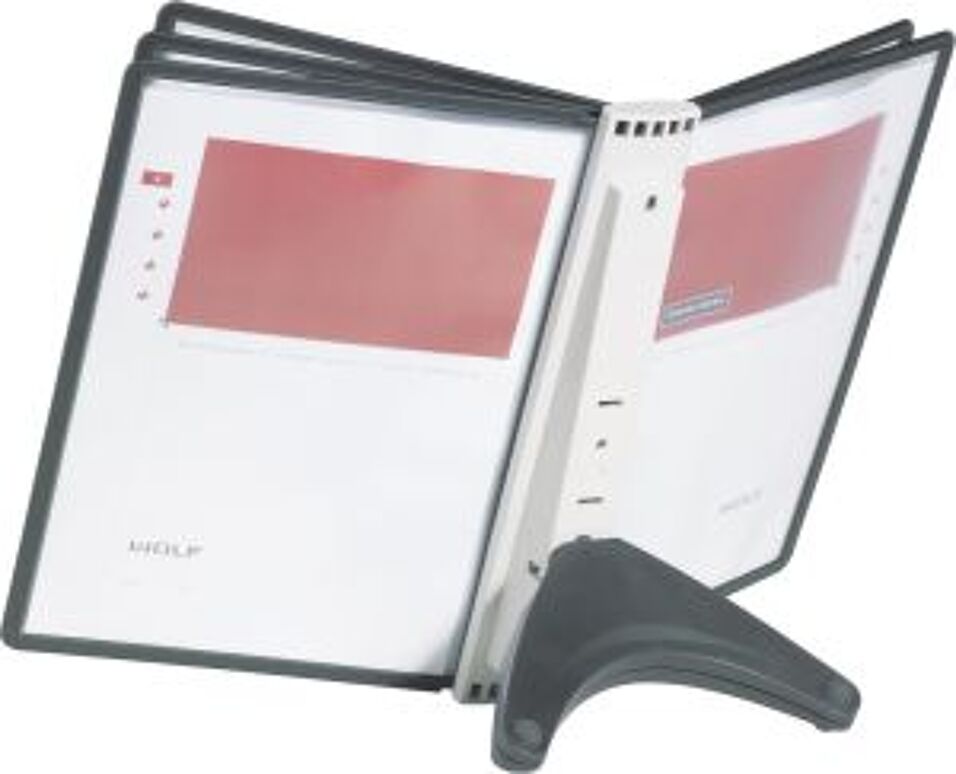 Product afbeelding Tafelstandaard sherpa soho zwart