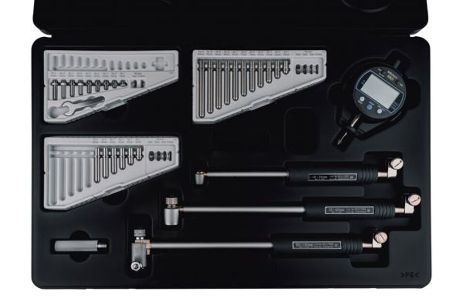 Product afbeelding Mitutoyo binnenmeettasterset  511-925-10