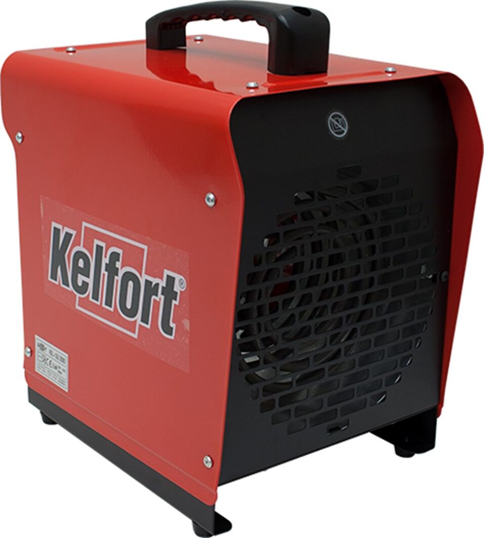 Product afbeelding Kelfort elektrische bouwkachel KEL-SQ 5000