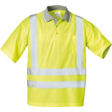 VH-poloshirt Bernd geel               XL