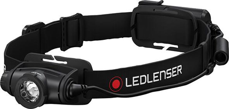 Product afbeelding Led lenser hoofdlamp 200lm       H5 core