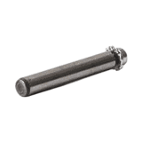 Montipower Acc.Bar,st.for 23mm-belts 1st., steel, for 23mm-belts