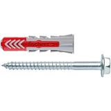 Fischer duopower plug + schroef  12 x 60 S