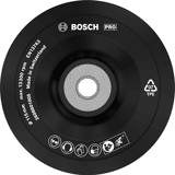 Bosch schuurplateau          115mm