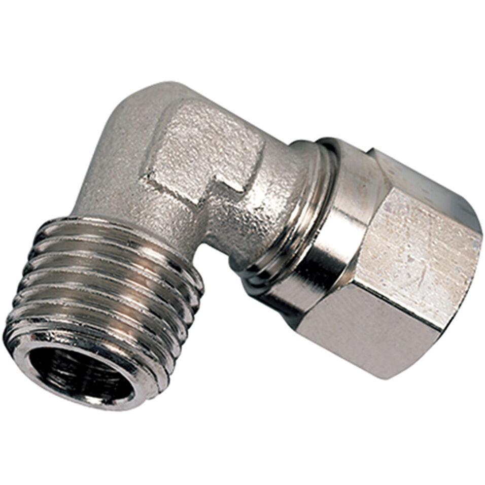 Product afbeelding Metalwork knie knelkoppeling inschroef B5 8 x 1/4"