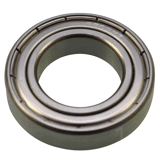 SKF Groefkogellager eenrijig 16101-2Z