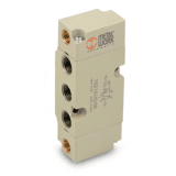 Metalwork luchtventiel pnv25- pns/oo