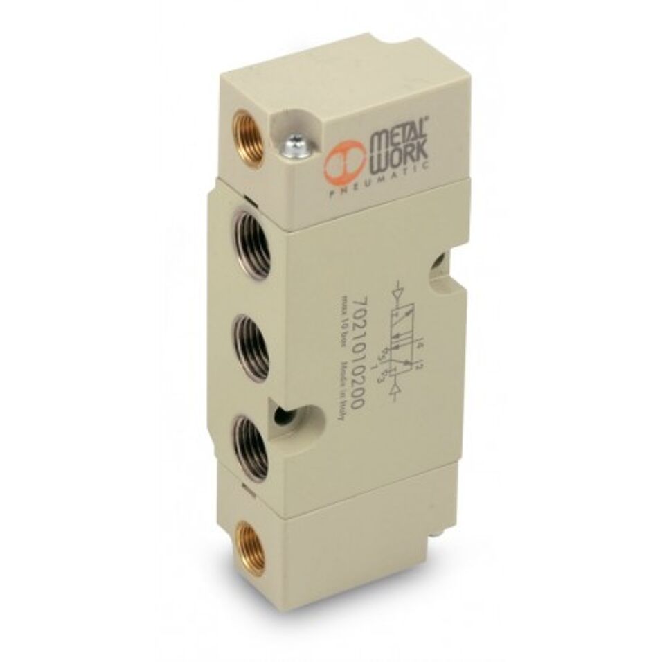 Product afbeelding Metalwork luchtventiel pnv25- pns/oo