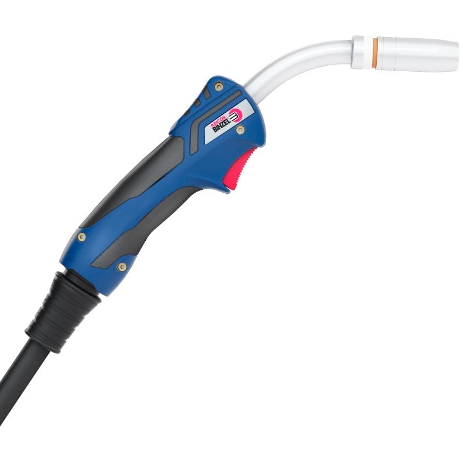 Product afbeelding Binzel Lastoorts MB EVO 25 luchtgekoeld 4,00m