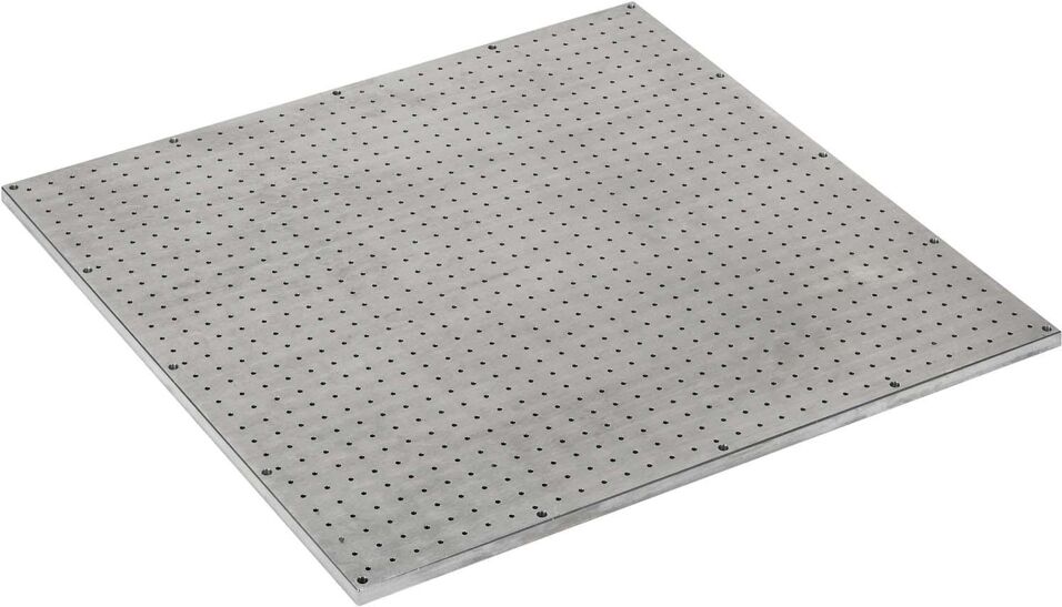 Product afbeelding AMF Adapterplaat Alu 150x150x10