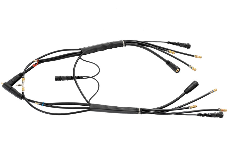 Product afbeelding Kemppi X5 Y-splitter dubbele draadaanvoer