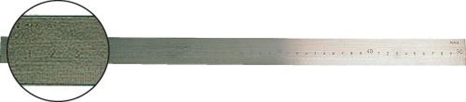 Product afbeelding Format Werkmeetlat vorm A 1000x 40x 8mm