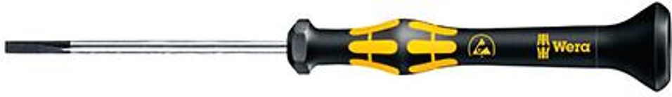 Product afbeelding Wera schroevendraaier ESD 1578A 2,5x80mm