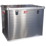 Jumbo Aluminium box 782x585x622mm 240L