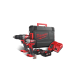 Milwaukee accu mach.set M18 BLPP2A2-502X