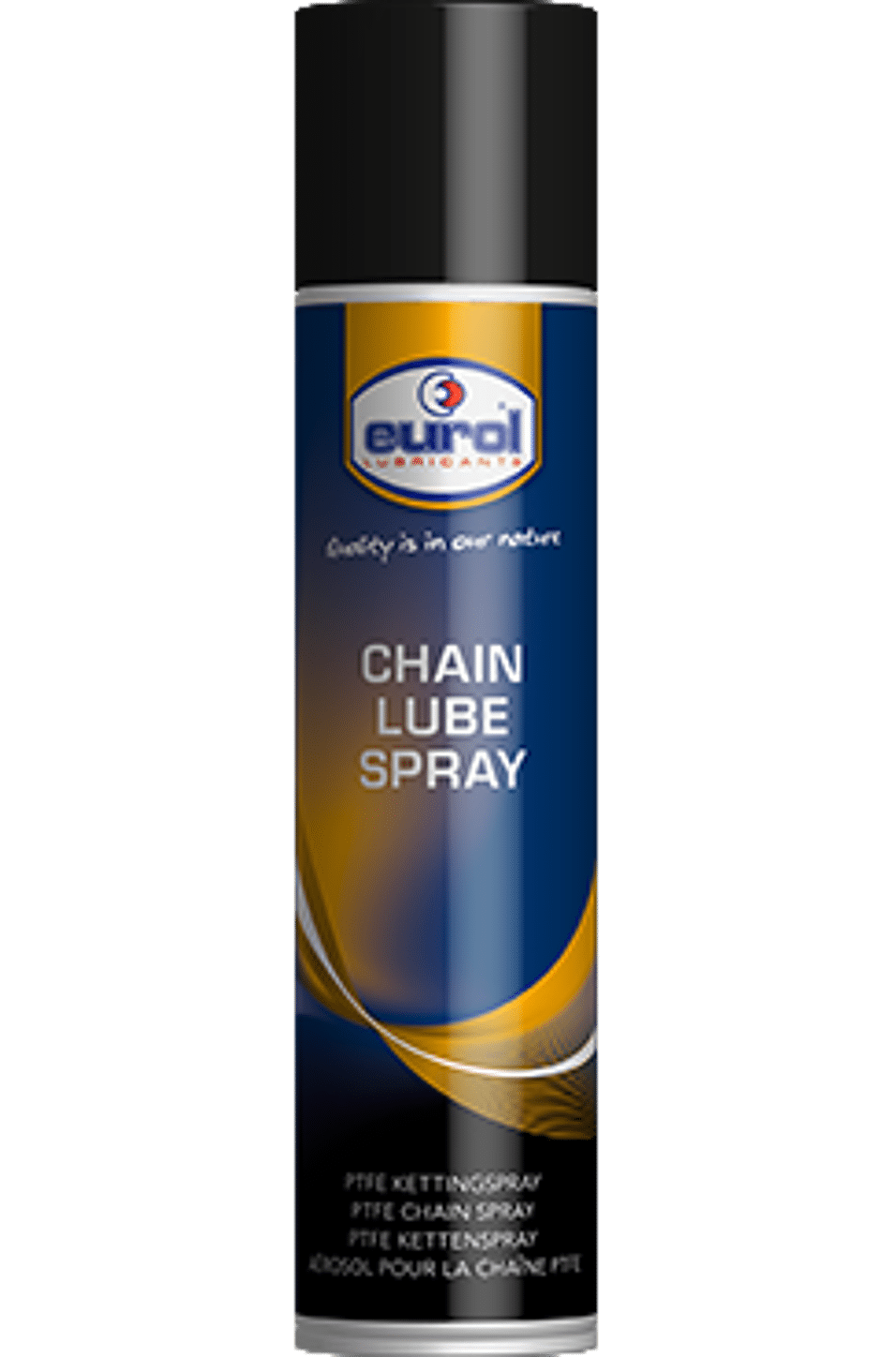 Product afbeelding Eurol kettingspray 400 ml
