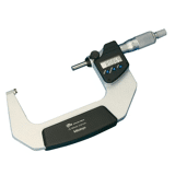 Mitutoyo digitale schroefmaat IP65, 75-100mm met gegevensuitgang