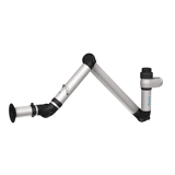 Nederman afzuigarm BenchTop FX2 100 ESD/EX 1,2m Omhoog/Omlaag-Laag