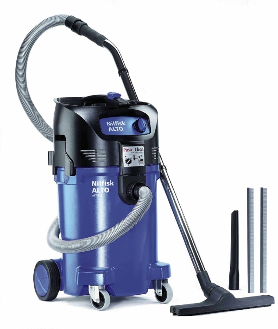 Product afbeelding Nilfisk Industriele stofzuiger ATTIX 50-01 PC 230V 50HZ
