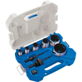 Lenox gatenzagenset HSS Bi      16- 68mm