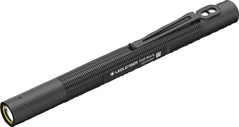 Product afbeelding Ledl lenser zaklamp 170lm       P4R work
