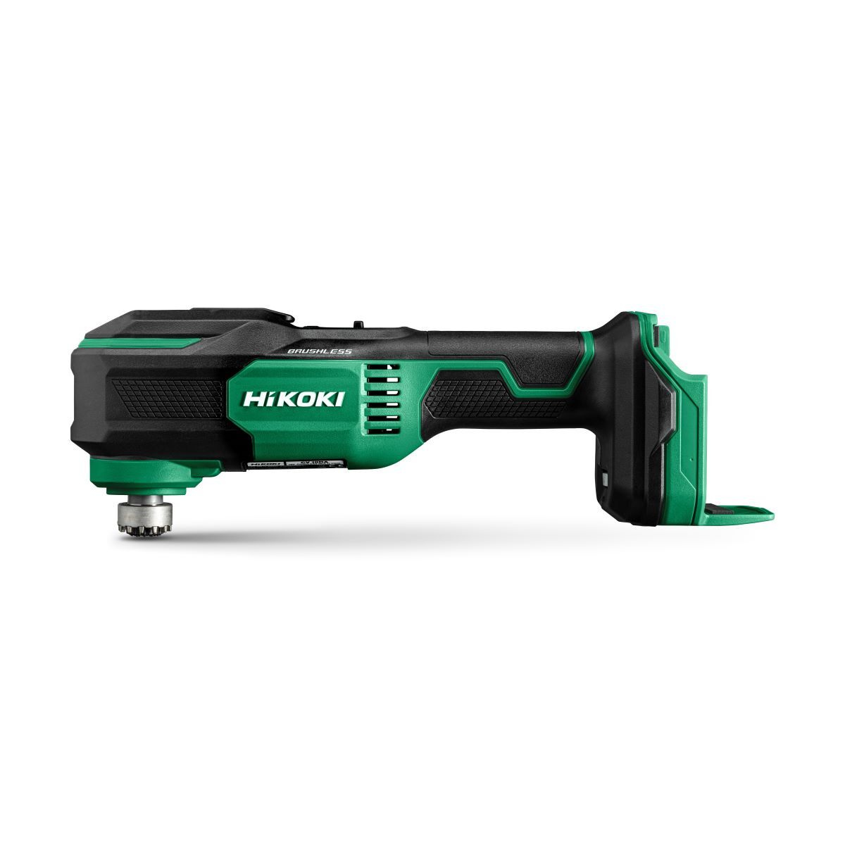 HiKOKI accu multitool CV18DAW4Z