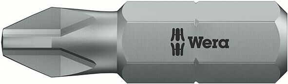 Wera bit 851/1 Z 1/4 PH 2x25mm